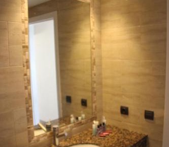 Superior One-Bedroom Apartment with Side Sea View