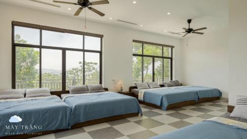 Mixed Dormitory Room