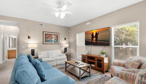 Four-Bedroom Holiday Home