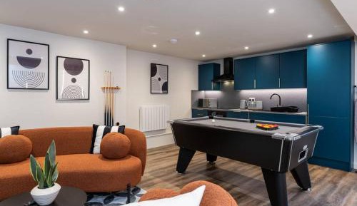 Two-Bedroom Apartment