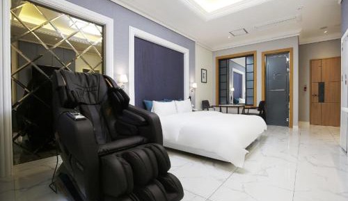 Suite Spa bath