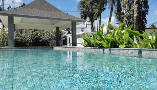 Two-Bedroom Villa
