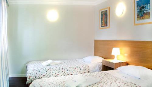 Two-Bedroom Apartment with Sea View