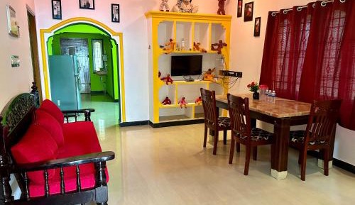 Two-Bedroom Villa