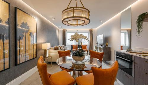 Two-Bedroom Apartment