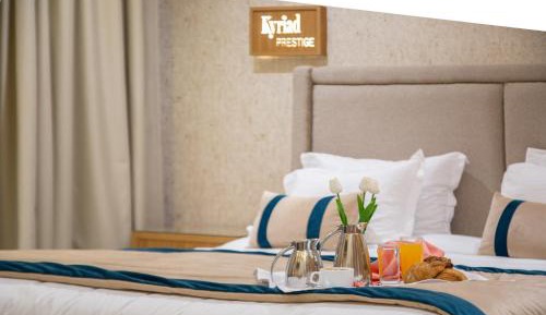 Executive Suite - 1 King Bed