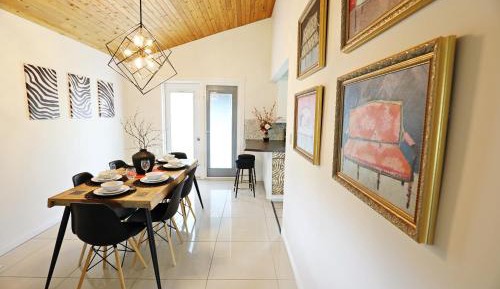 Four-Bedroom House