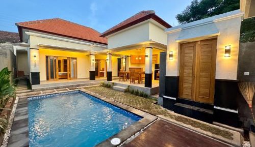 Two-Bedroom Villa
