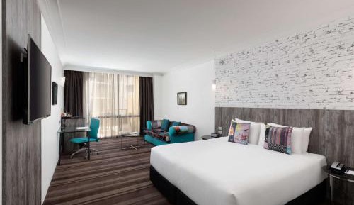 Double or Twin Room with Balcony