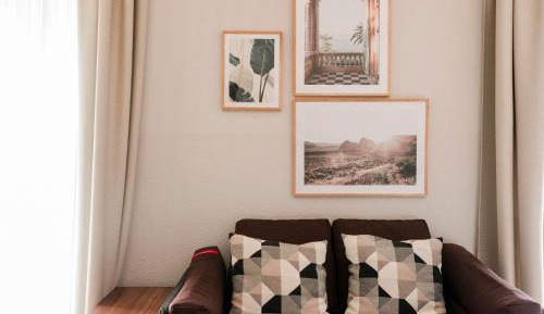 Standard Double Room with Sofa