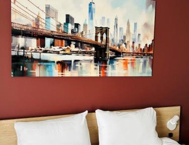 Double Room - Disability Access