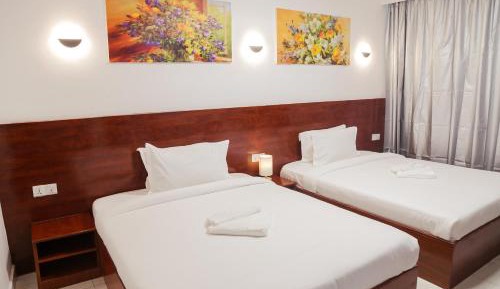 Budget Twin Room