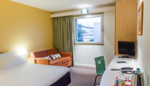 Superior Double Room - Non-Smoking