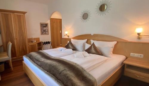 Small Double Room