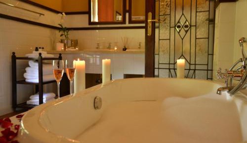 Superior Room with Fireplace