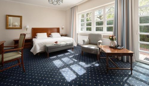 Classic Double Room with Terrace