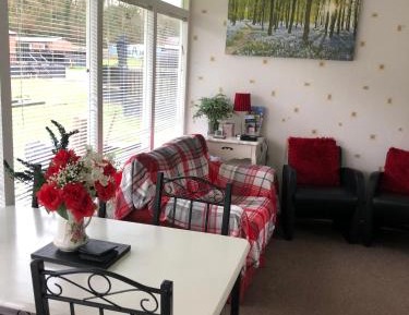 Holiday Home