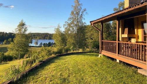 Two-Bedroom Holiday Home