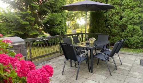 Apartment with Terrace