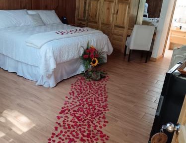 Standard Twin Room with Garden View