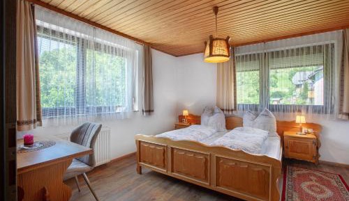 Two-Bedroom Superior Apartment