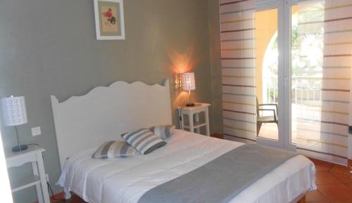Classic Double Room with Terrace