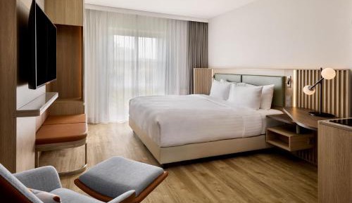 Studio King or Double Room