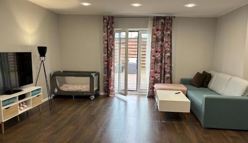 Apartment with Terrace