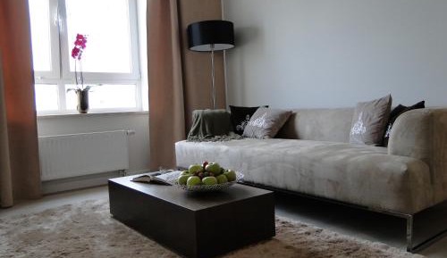 Superior One-Bedroom Apartment