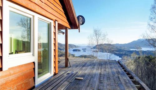Four-Bedroom Holiday Home