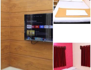 Family Room with Balcony