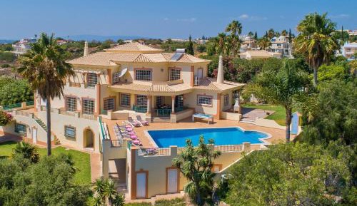 Four-Bedroom Villa
