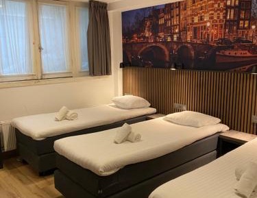 Quadruple Room - Basement