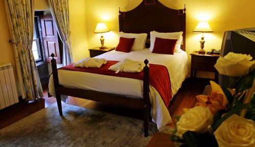 Double Room with Extra Bed