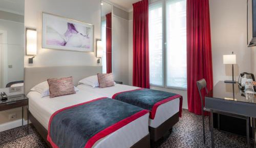 Superior Twin Room