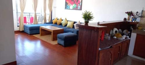 Two-Bedroom House