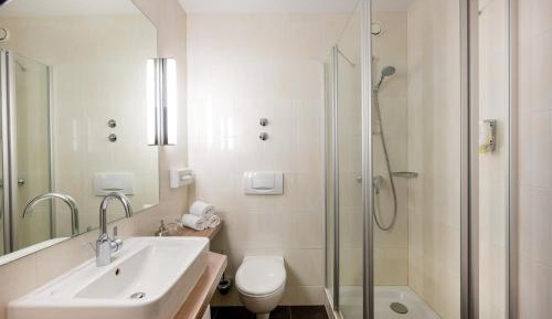 Single Room with Balcony