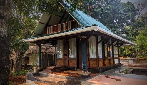 Quadruple Room with Balcony