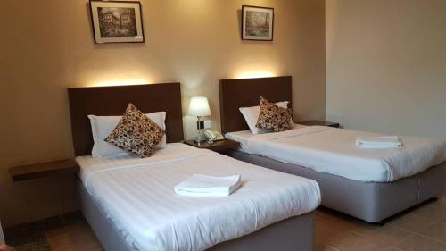 Budget Twin Room