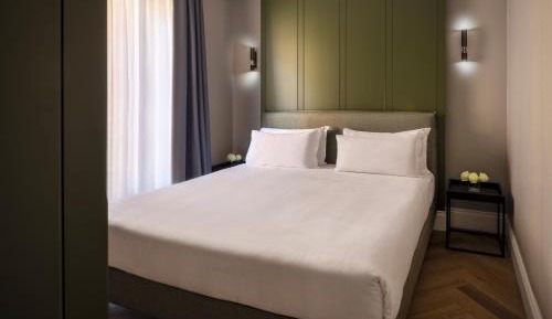 Deluxe Junior Suite with Sofa Bed