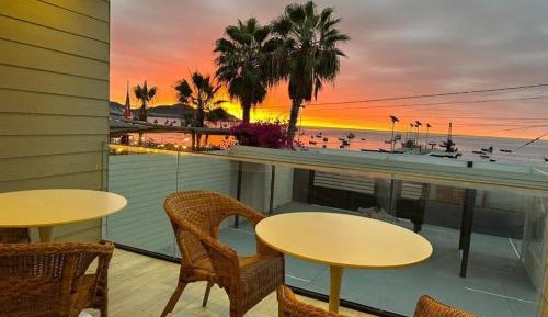 Queen Room with Sea View