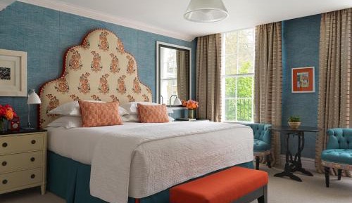 Dorset Square Room