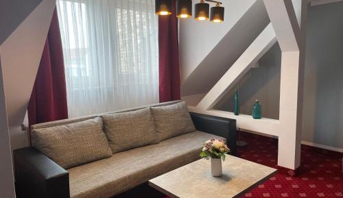 Junior Suite with Garden View