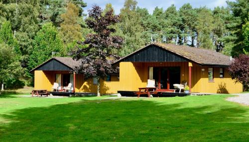 Three-Bedroom Cottage