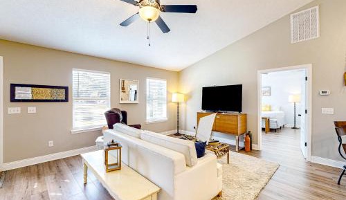 Three-Bedroom House