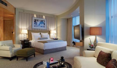 Premier Suite, 1 Bedroom Suite, 1 King, City view