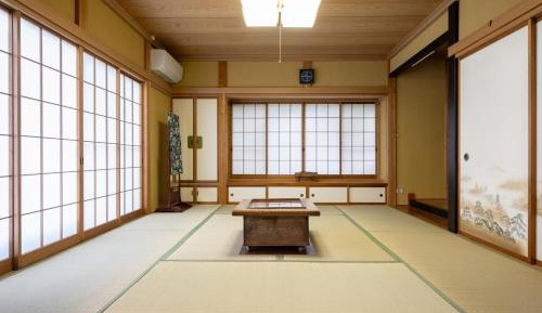 Three-Bedroom House
