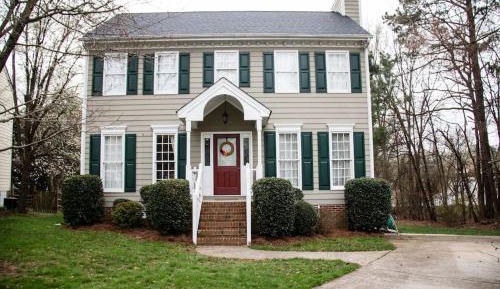 Three-Bedroom House