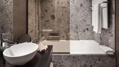 Single Room with Terrace