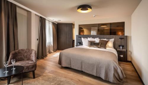 Junior Suite with Terrace